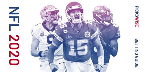 Nfl Betting Guide Team Previews Season Predictions And Super Bowl