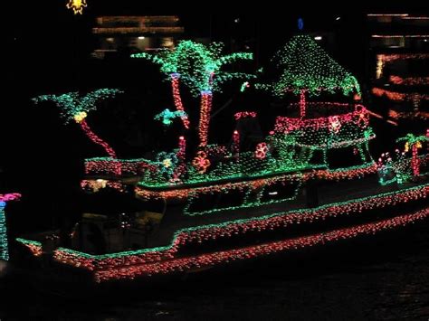 Maybe you would like to learn more about one of these? images christmas lights boat | Christmas Boat Parade in ...