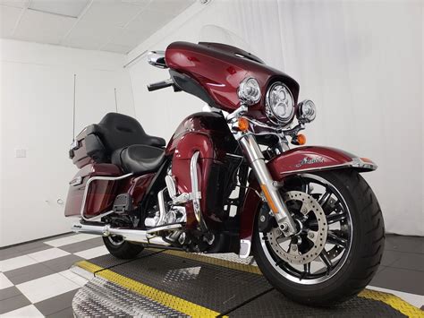 Pre Owned 2016 Harley Davidson Ultra Limited Flhtk Touring In Mesa