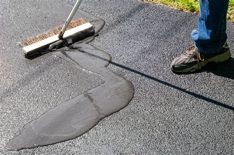 Diy Asphalt Driveway Resurfacing Should I Resurface Or Replace My