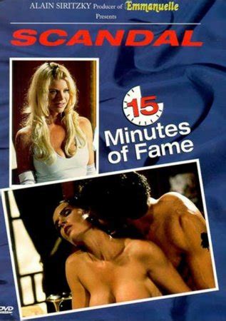 Scandal Minutes Of Fame Dvd Regina Russell Shauna O Brien