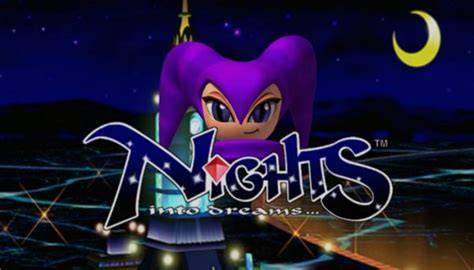 Sega Lanza Nuevo Juego De Nights Noticias Del Sector Recreativo