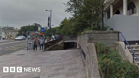 Man Arrested After Cardiff Subway Sex Assault Bbc News
