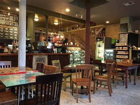 The coffee house believe that by using as much fresh & locally sourced ingredients as possible it not only helps us to live a healthier lifestyle but it encourages local prosperity too. MOD Coffeehouse, Galveston - Menu, Prices & Restaurant Reviews - Tripadvisor