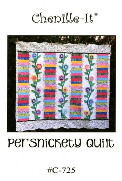 Persnickety Quilt Pattern 859245005413