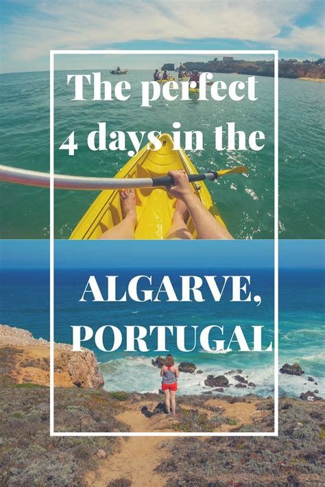 Spend 4 Perfect Days In The Algarve Boots Not Roots Algarve