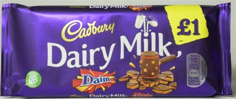 Daim Bar Cadbury Products Gouda Cheese Shop