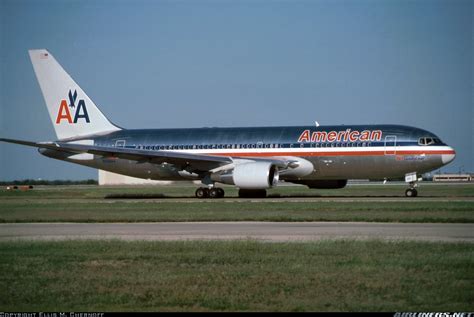 Boeing 767 223er American Airlines Aviation Photo 1284876