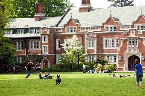 A new college ranking claims Reed College is nation's 47th best college - oregonlive.com