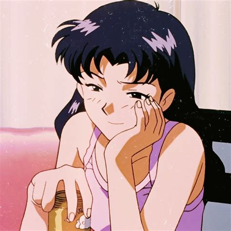 Neon Genesis Evangelion Icons Dive Into The World Of Misato And Her Iconic Persona