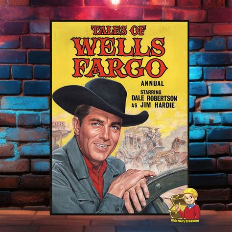 Tales Of Wells Fargo Tv Series 1957 6 Seasons 201 Episodes Complete