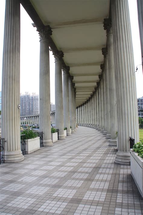 Fotos Gratis Arquitectura Estructura Madera Pasarela Arco Pilar