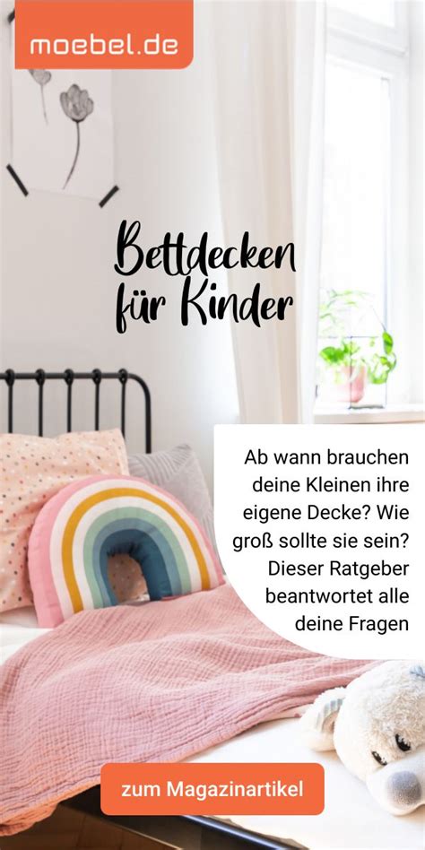 Sehnlichst wünschen sich junge eltern die nacht herbei, in der sie wieder ruhe finden und durchschlafen können. Ab Wann Große Bettdecke Für Kinder - Schlafzimmer