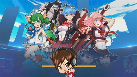 New Anime Style 3rd Person Shooter Game Combat Girl Academy Cn