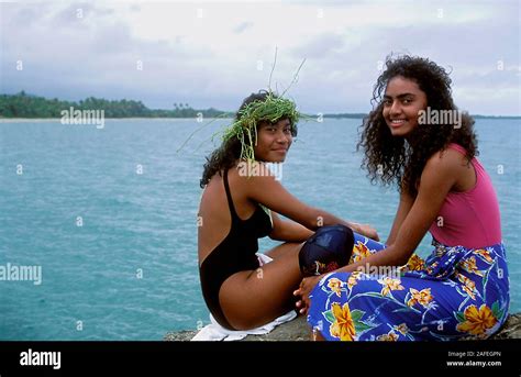 Fiji Girls The Population Of Fiji Consists Of People Originating In