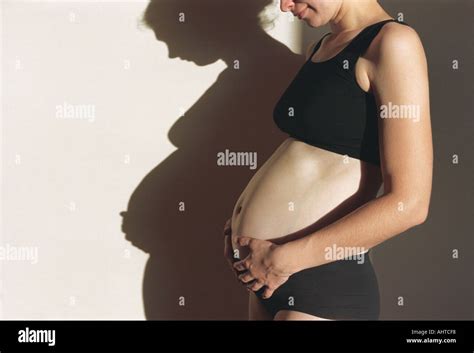 Pregnant Woman Russia Stock Photos Pregnant Woman Russia Stock Images