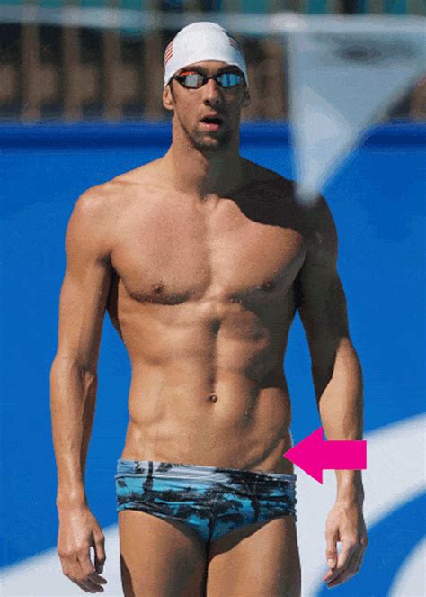 25 Hot Men With Very Defined V Cuts Or Sex Lines Or