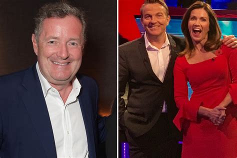 Piers Morgan Says He Suffered Worst Moment Of His Career On The Chase When He Turned As