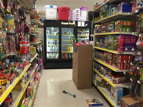 Dollar stores are feeding more Americans than Whole Foods - Business