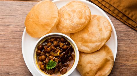When i made at home, he can't stop eating it. punjabi-dishes-chole-bhature-sanjeev-kapoor