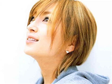 Ayumi hamasaki is interviewed by atika shubert for cnn's talk asia in 2006 and briefly gives the interview in english to promote her asian tour for the. short01