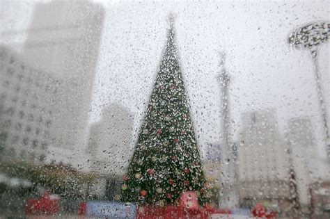 Chance Of Rain Enters Bay Areas Christmas Forecast Flipboard