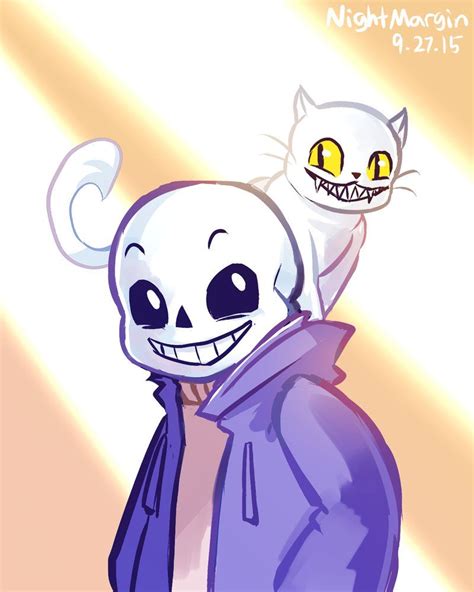 The Judge And The Judge By Nightmargin Sans Papyrus Cute Potato