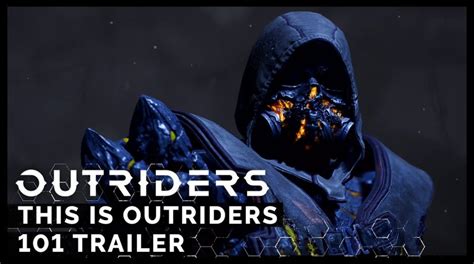 Outriders Novo Trailer Detalha Gameplay E Progressão