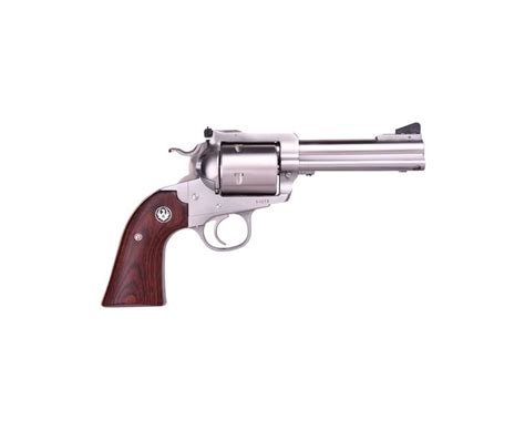Ruger Super Blackhawk Bisley Stainless 454 Casull 4625 Inch 5rd