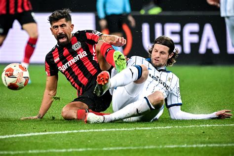 La Fotogallery Di Leverkusen Atalanta