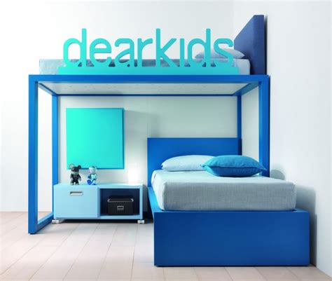 Provided you have the floor space, full size beds are a solid choice, which will serve your kid well into their teens. Kids Bedroom Furniture Ideas in Smart Placement - Amaza Design