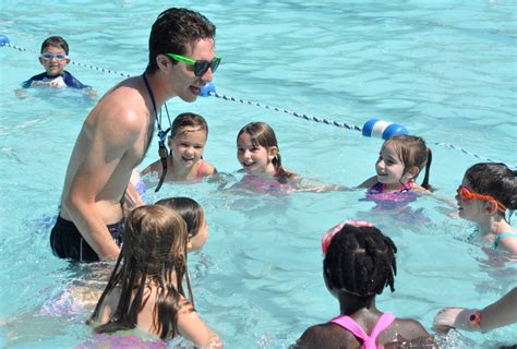 Swim Lakeview Day Camp