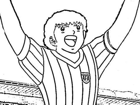 Coloriage Olive et Tom 4  télécharger et imprimer gratuit sur