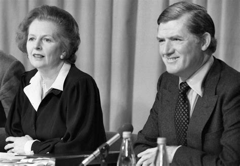 Cecil Parkinson British Politician Thwarted By Sex Scandal Dies At 84