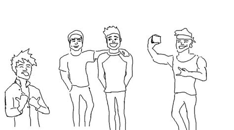 Blank coloring pages for adults at getcolorings here are some very interesting suggestions about blank 5sos coloring pages for teens FEATURED ARTIST : 5 Seconds of Summer | Featured artist ...