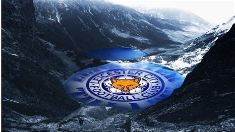 Leicester City Logo Wallpaper Leicester Wallpaper Leicester City Fc