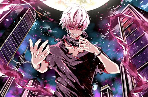 Anime Badass Tokyo Ghoul Wallpapers Wallpaper Cave