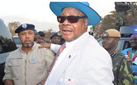 Dpp Youth Leader Reveals More Mps In Team Chilima Asks Mutharika To