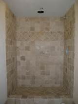 Shower Floor Tile Size Pictures