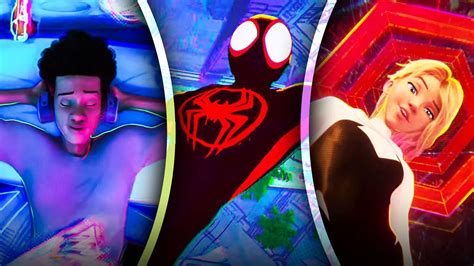 Watch Spider Man Into The Spider Verse 2 Trailer Released