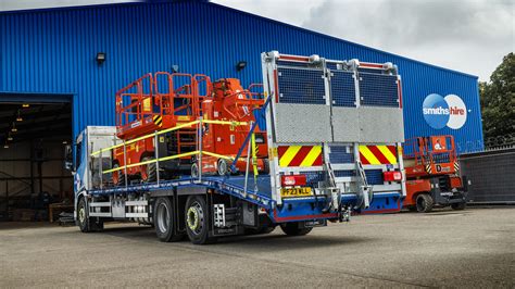 Smiths Hire Sterling Plant Bodies
