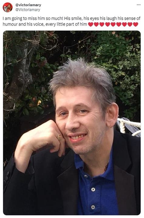 shane macgowan s wife reveals his cause of death after the pogues star passed away aged 65