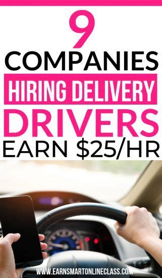 Maybe you would like to learn more about one of these? 10 Best Delivery Driver Jobs Hiring Near Me (2020 Guide ...