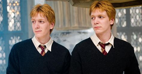 10 Ways The Weasley Twins Are The Best Harry Potter Characters