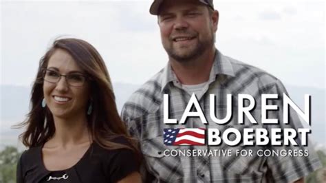 Husband Of Republican Congresswoman Lauren Boebert Did Jail Time For