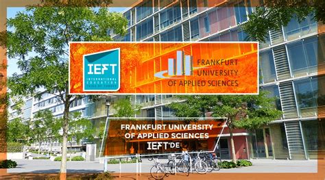 Frankfurt University Of Applied Sciences Ieft