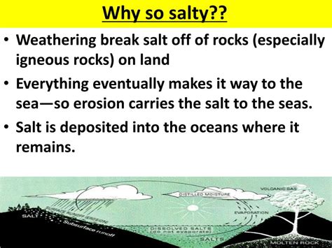 Ppt Oceans And Salinity Objectives Powerpoint Presentation Free