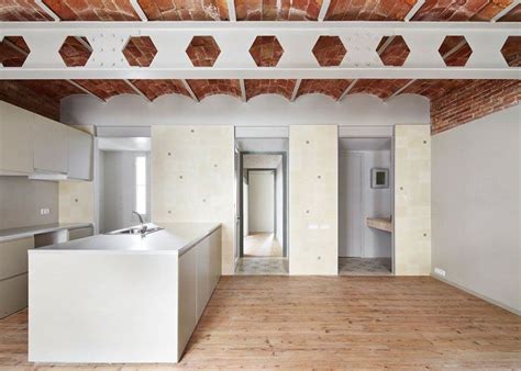 Consider making a brick barrel vault in your dream home. Casa Tomas by Laboratory for Architecture in Barcelona ...