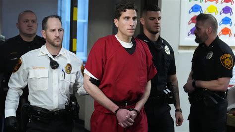 Dna Eyewitness Evidence Link Bryan Kohberger To Idaho Killings