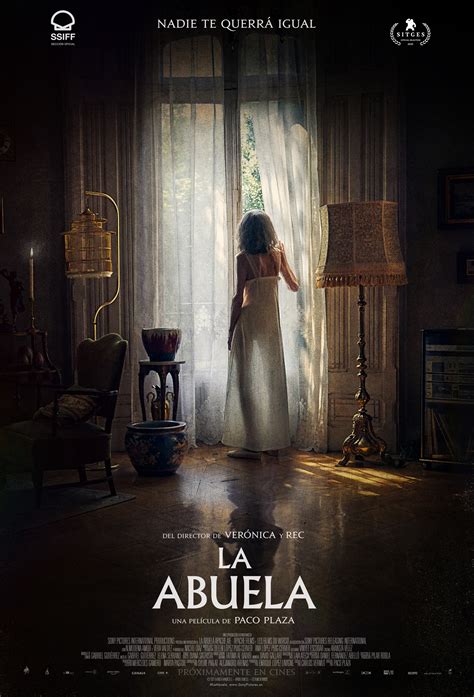 La Abuela 2 Of 5 Mega Sized Movie Poster Image Imp Awards